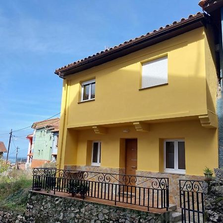 Arodri Sella Villa Ribadesella Exteriör bild
