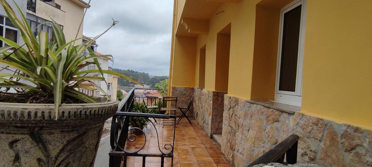 Arodri Sella Villa Ribadesella Exteriör bild