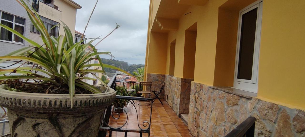 Arodri Sella Villa Ribadesella Exteriör bild