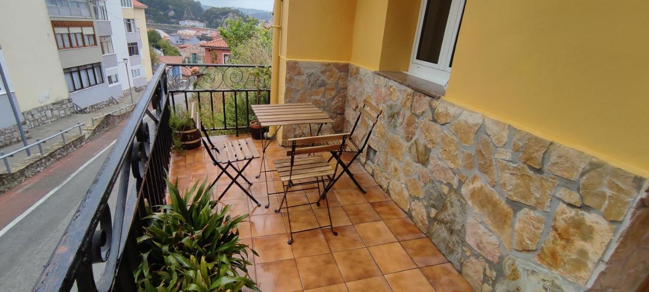 Arodri Sella Villa Ribadesella Exteriör bild