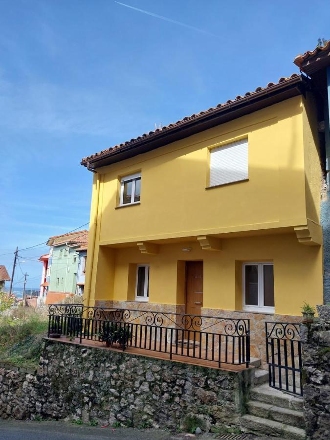 Arodri Sella Villa Ribadesella Exteriör bild