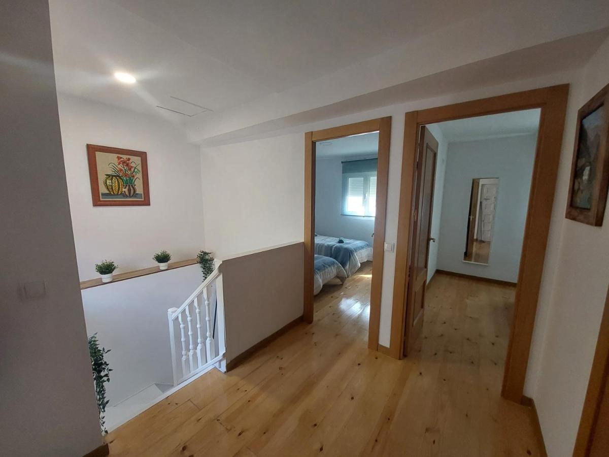 Arodri Sella Villa Ribadesella Exteriör bild