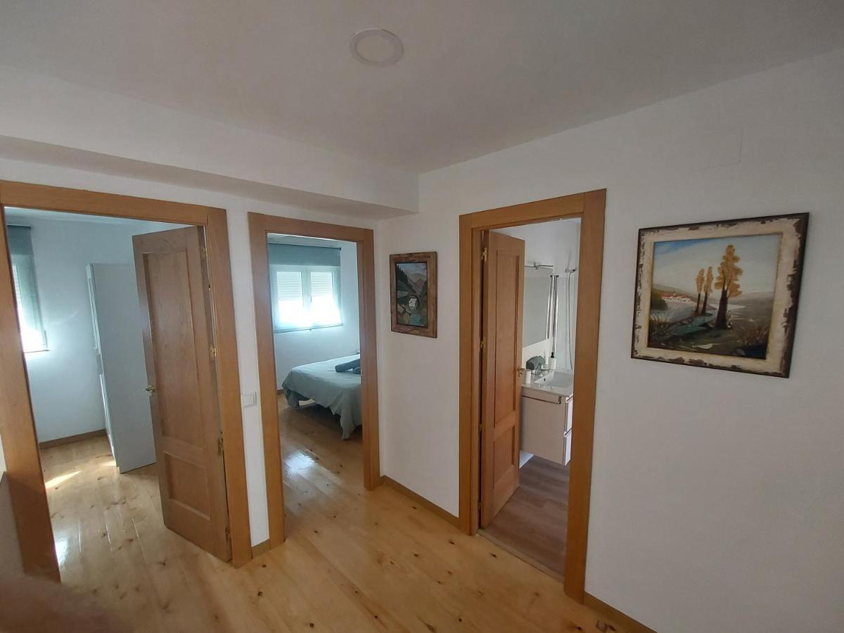 Arodri Sella Villa Ribadesella Exteriör bild