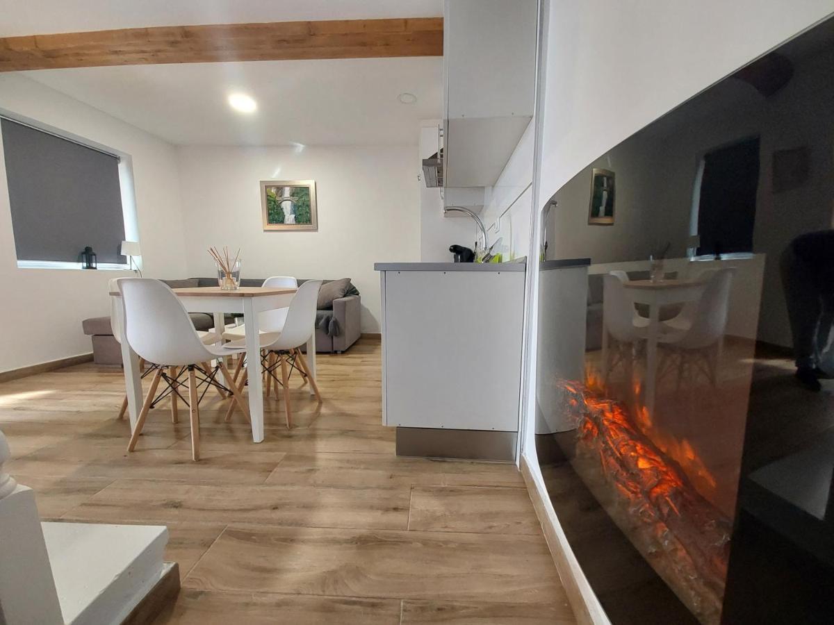 Arodri Sella Villa Ribadesella Exteriör bild